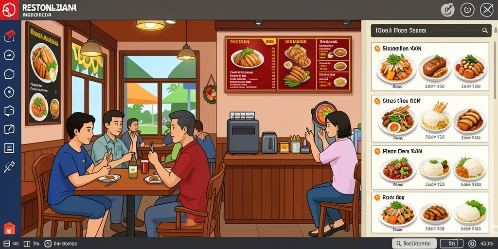 Pengalaman bermain yang seru dan mendebarkan.