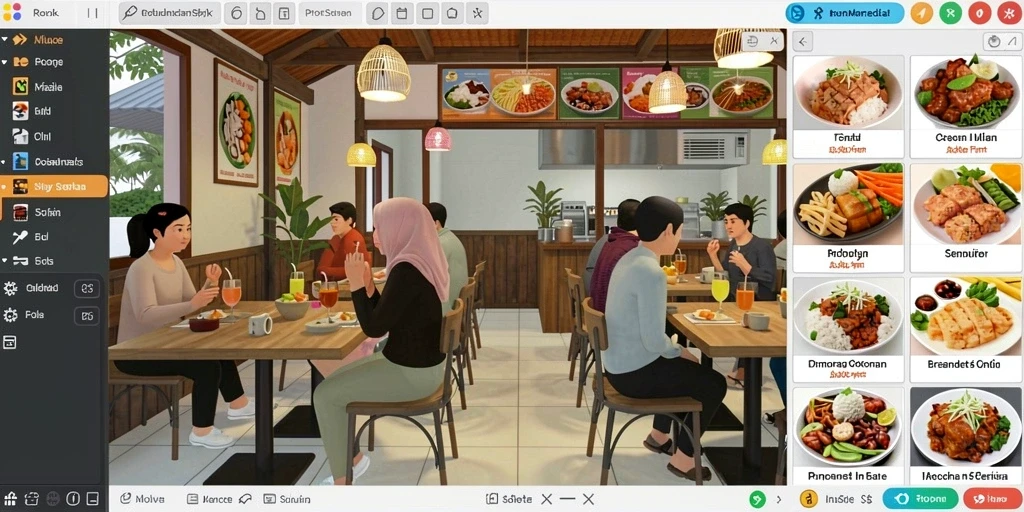 Pengalaman bermain yang menyenangkan dan memuaskan.