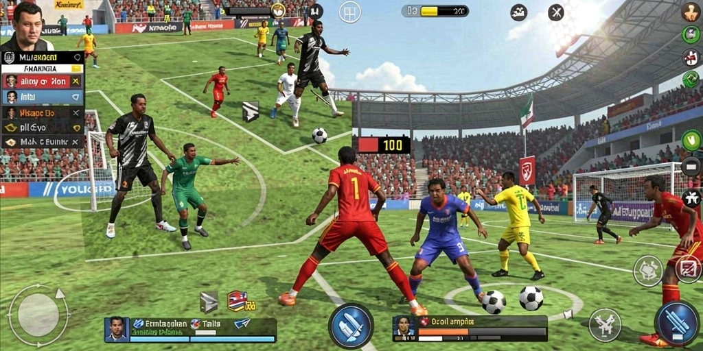Tema slot yang beragam dan menarik perhatian.