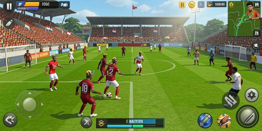 Berbagai bonus menarik yang siap memanjakan pemain.