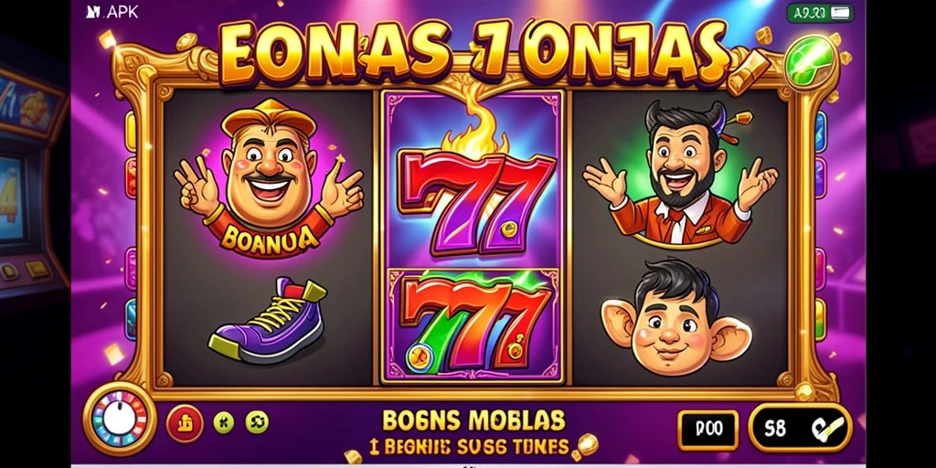 Fitur bonus yang menggugah semangat bermain.