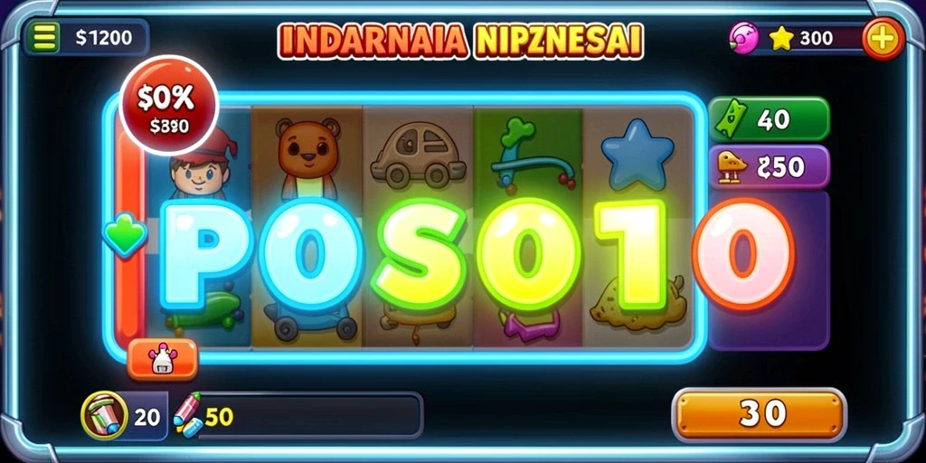 Fitur bonus yang meningkatkan peluang menang.