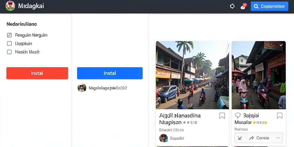 Grafis yang memukau dan pengalaman bermain yang seru.