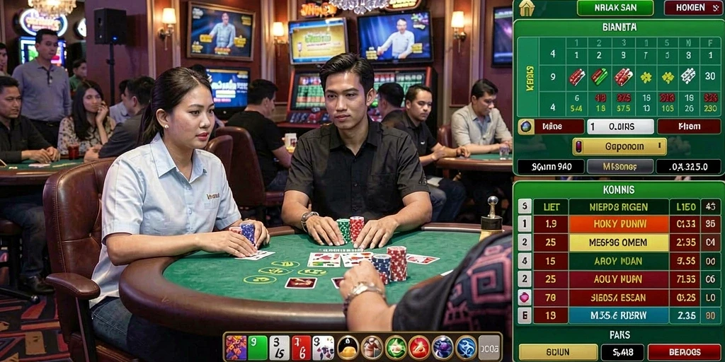 Ilustrasi dari event khusus dengan hadiah menarik untuk pemain.