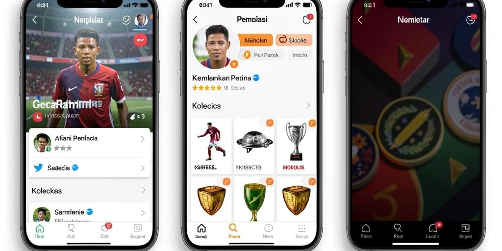 Fitur bonus menarik yang meningkatkan peluang menang.