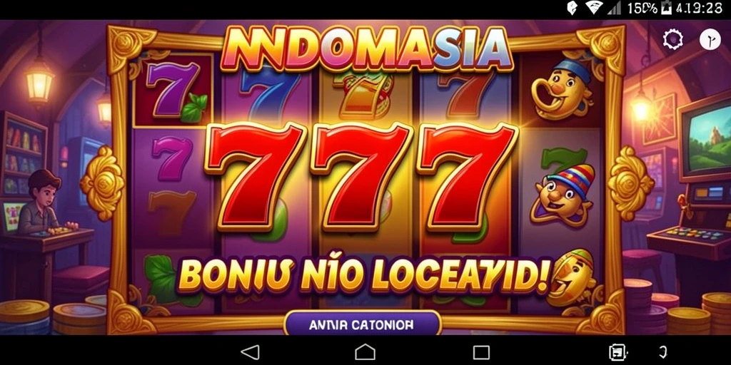 Bonus dan hadiah yang melimpah.