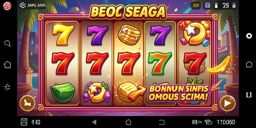 Mode multiplayer membuat pengalaman bermain semakin seru.