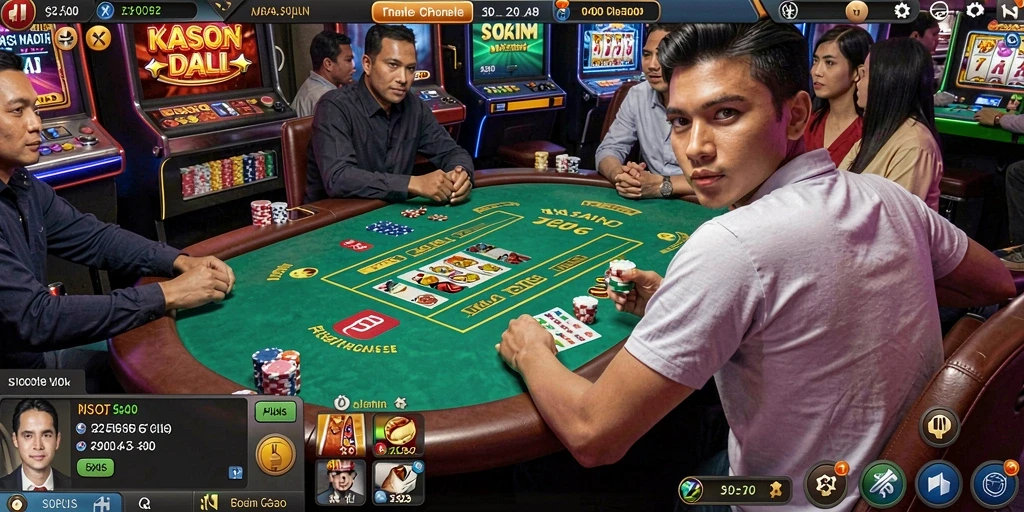 Misi seru yang menantang di dalam GEMS365.