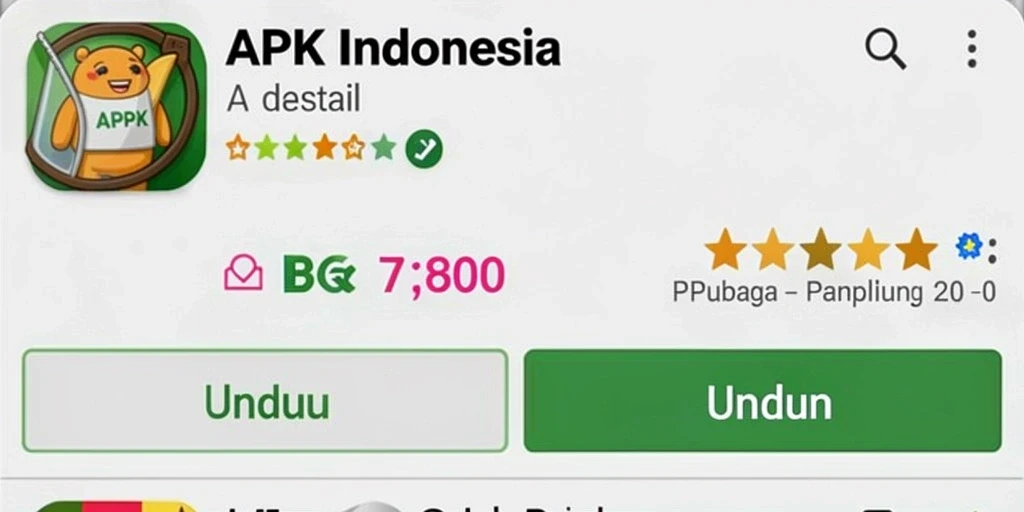 Fitur bonus yang menarik dan menguntungkan.