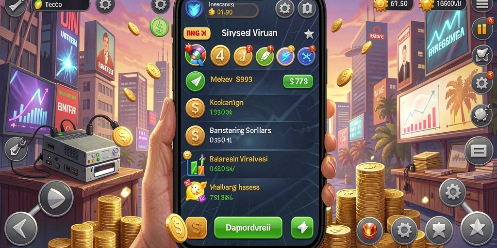 Fitur bonus yang menggembirakan dan memikat.
