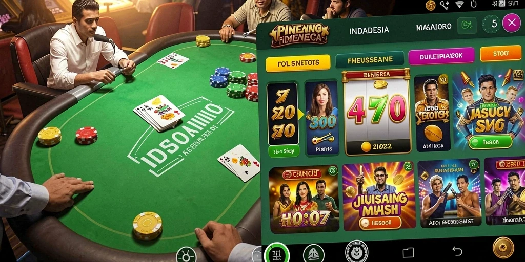 Event khusus dengan hadiah menarik.