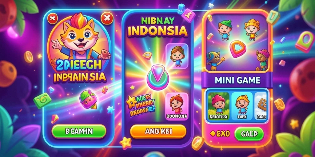 Antarmuka yang mudah dinavigasi untuk pengalaman terbaik.