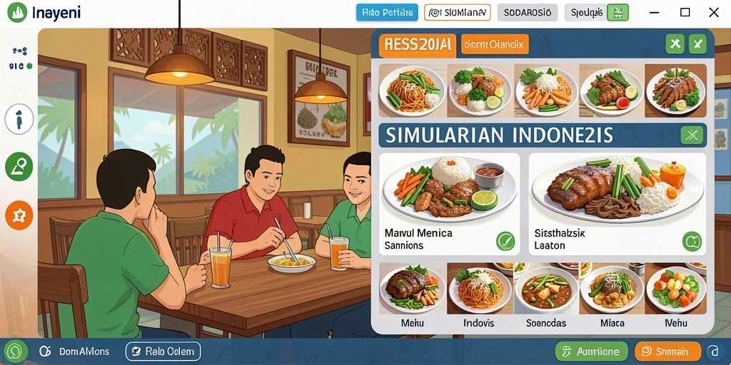 Fitur bonus yang menguntungkan dan mengasyikkan.