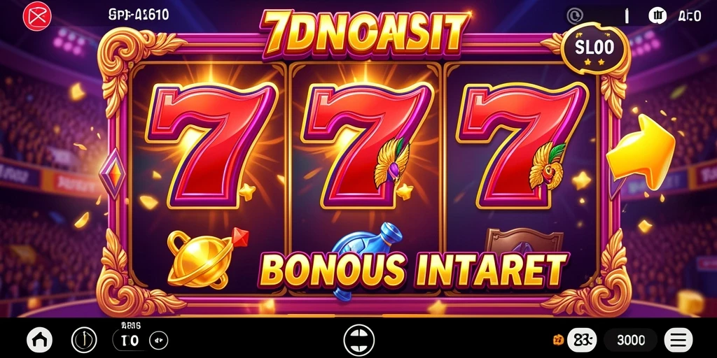 Fitur bonus yang mengasyikkan dan menguntungkan.