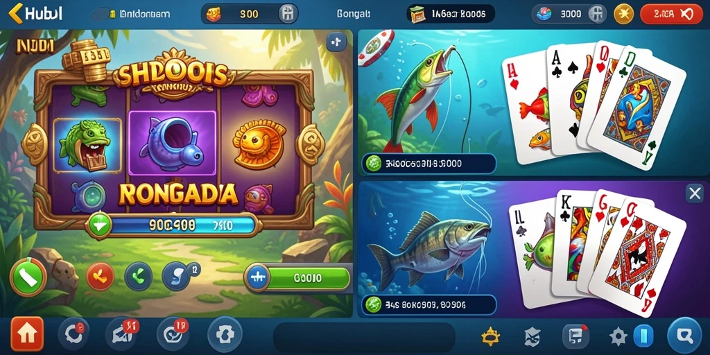 Fitur bonus yang meningkatkan peluang menang.
