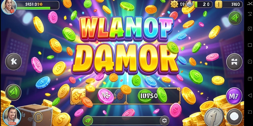 Fitur bonus yang menawarkan hadiah menarik.