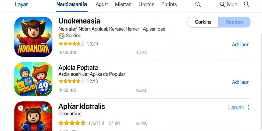 Screenshot menampilkan fitur bonus yang mengesankan.
