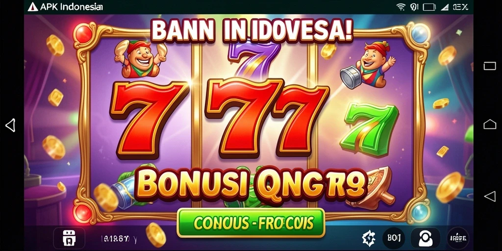Fitur bonus yang menguntungkan dan menarik.