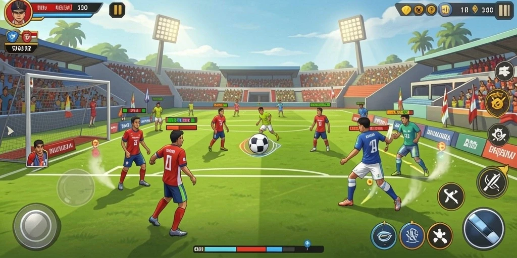 Menampilkan berbagai pilihan tema slot yang menarik.