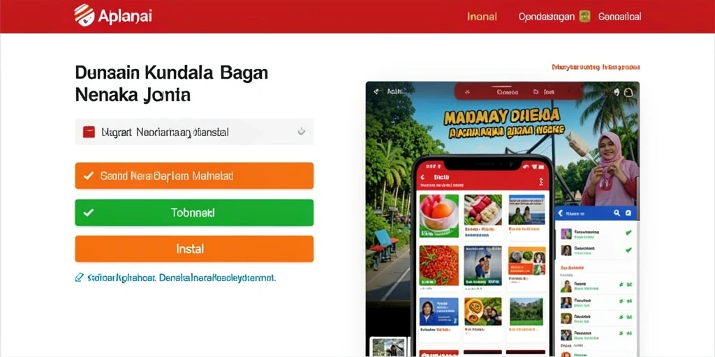 Screenshot ketiga menunjukkan fitur bonus yang menguntungkan.