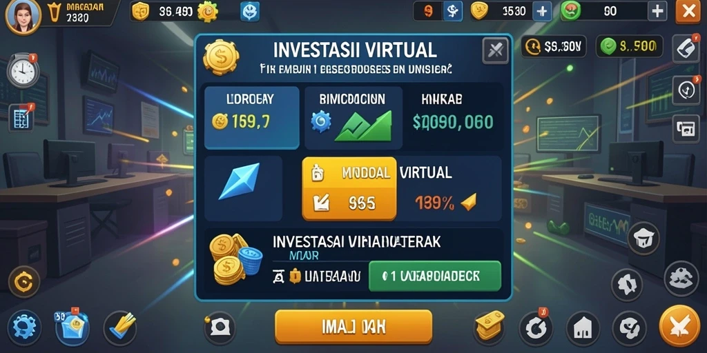 Fitur jackpot progresif untuk pengalaman bermain yang lebih menegangkan.
