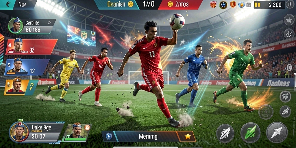Fitur bonus harian yang menguntungkan bagi pemain.