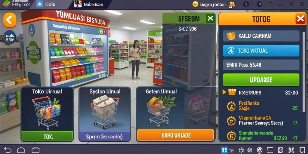 Peringkat leaderboard yang memicu kompetisi sehat.