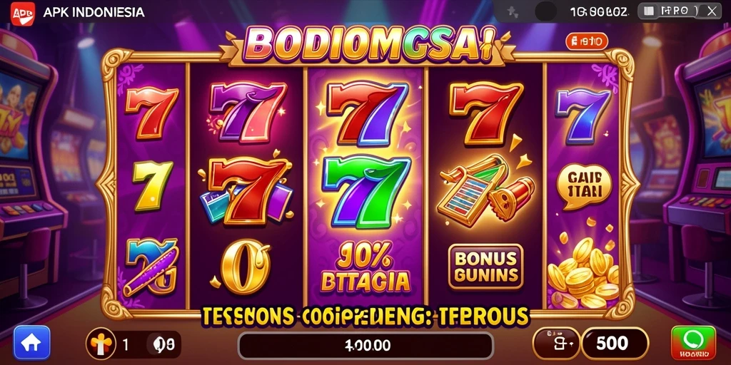 Fitur bonus yang menarik untuk dimenangkan.