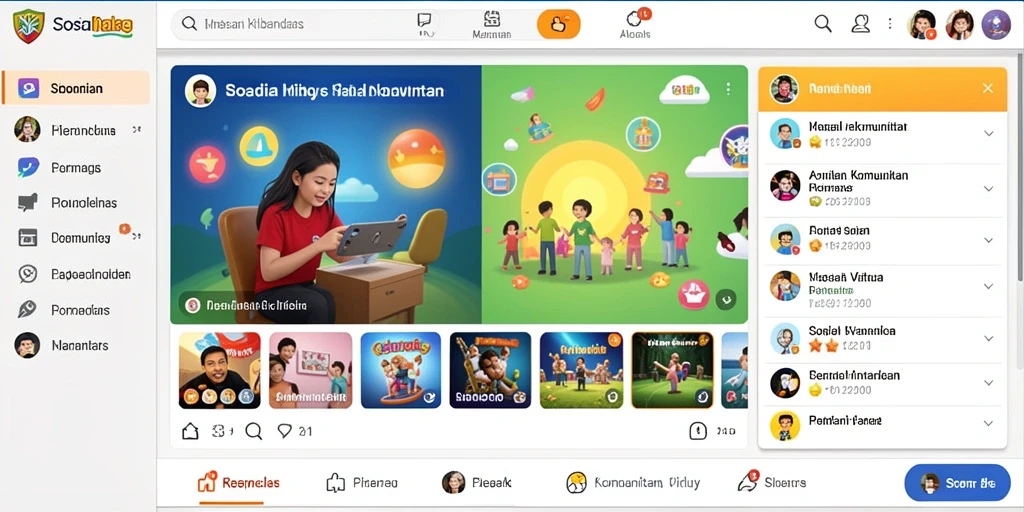 Fitur bonus yang menggiurkan dan menguntungkan.