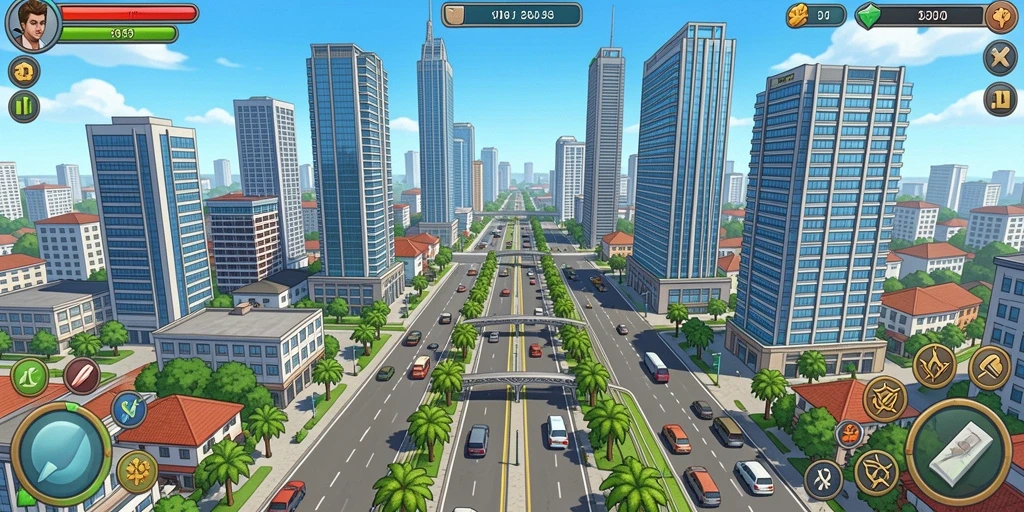 Efek suara yang mendukung suasana permainan slot.