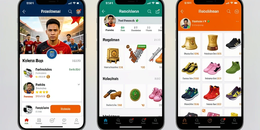 Fitur bonus yang menggiurkan dan menambah keseruan.