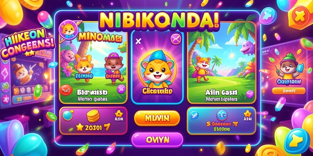 Fitur bonus harian yang menguntungkan bagi pemain.