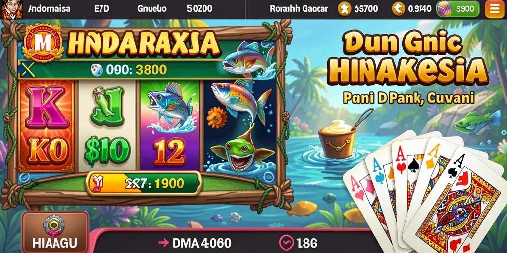 Fitur bonus yang menguntungkan bagi pemain.