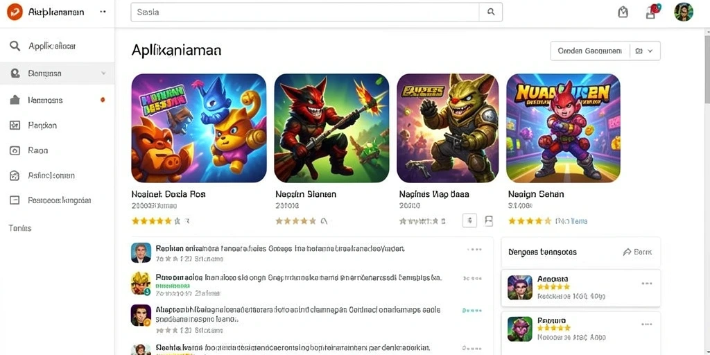 Interaksi pemain dalam mode multiplayer yang seru.