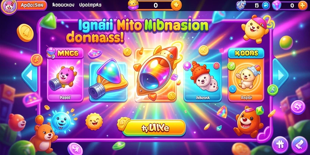 Level menantang yang siap menguji ketangkasan Anda.