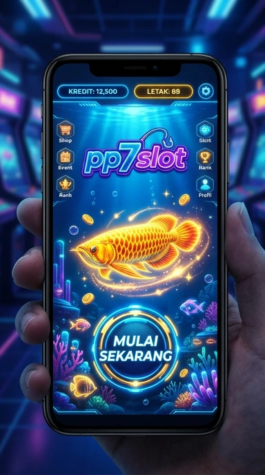 pp7slot — layar beranda