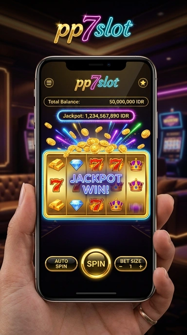 pp7slot — menu pengaturan